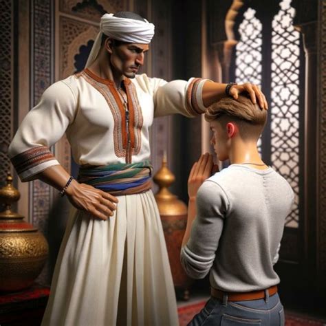 Arab Gay Slave Fantasy On Tumblr