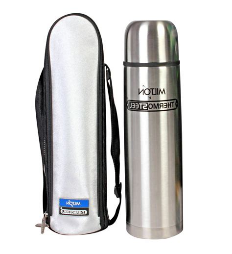 Milton Thermo Steel Ml Flask Hot