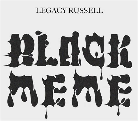 Black Meme: A History of the Images that Make Us - Creative Capital
