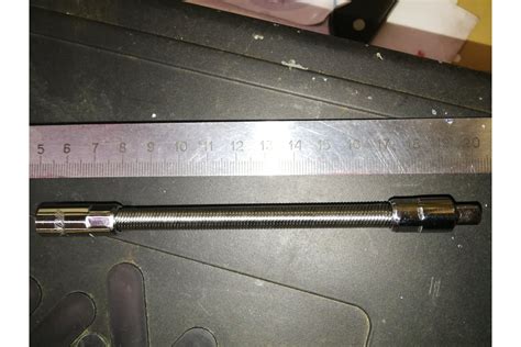 Гибкий удлинитель 1/4" 152мм JTC-3741 - выгодная цена, отзывы ...