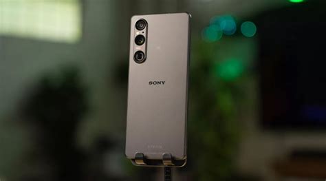 Sony Xperia 1 V có giá bán ngang ngửa iPhone Pro Max điều gì khiến