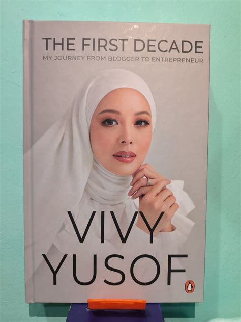 The First Decade By Vivy Yusof Hobbies Toys Books Magazines