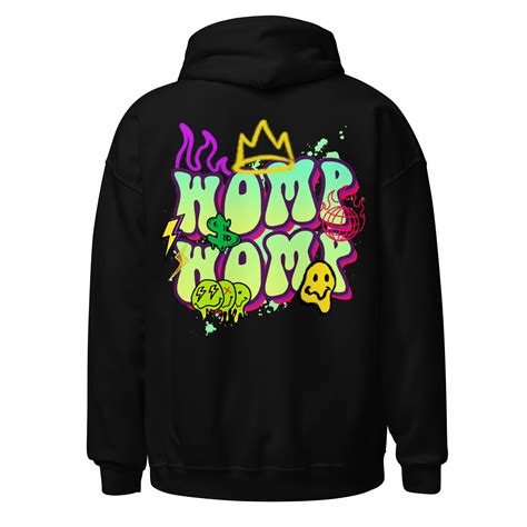 Womp Womp Hoodie Tuff Collective