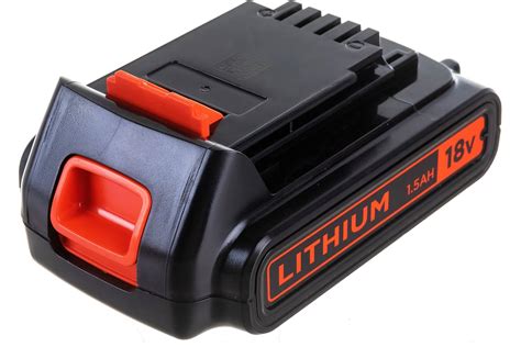 Li Ion Black Decker Bl Xj