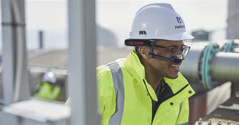 industrial smart glasses