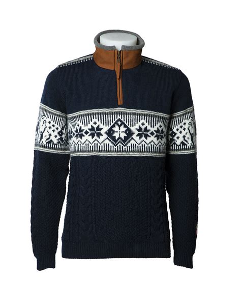 Norský svetr Norlender Spitzbergen - Trekobchod