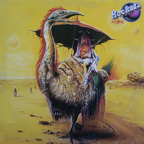 Rockets – Atomic | Releases | Discogs