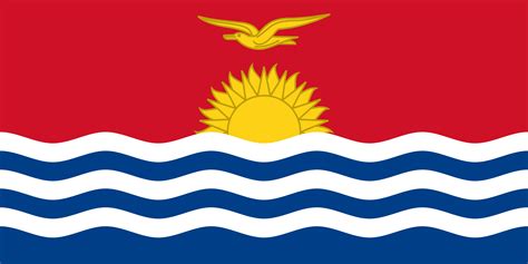 Kiribati | Flag Database