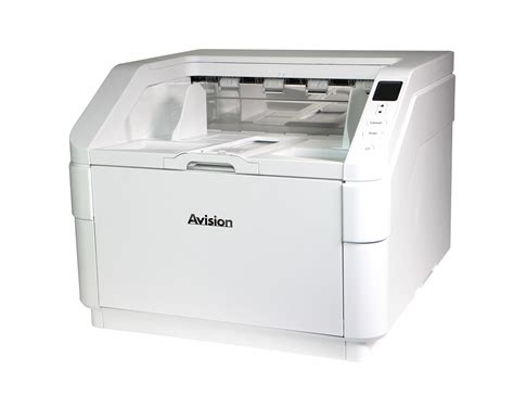 Сканер документов Avision AD8120UN (арт. 000-0983-02G) купить в ...