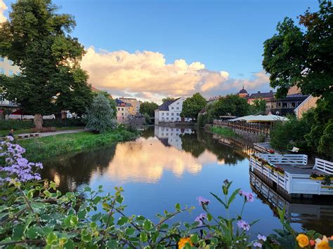 Sweden Uppsala River - Free photo on Pixabay - Pixabay