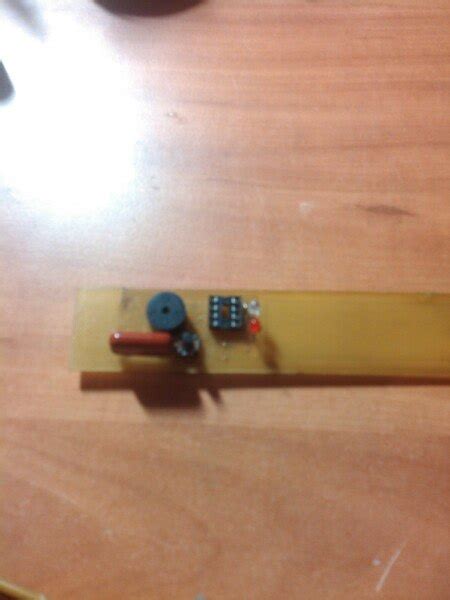 Пинпоинтер "Малыш fm2 v2" от Александра Попикова | Самодельные ...