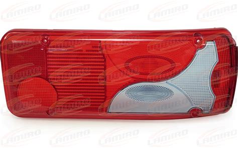 MAN TGA TAIL LAMP GLASS RH Tail Light For Sale 6350499