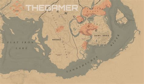 Where To Find American Bullfrogs In Red Dead Online