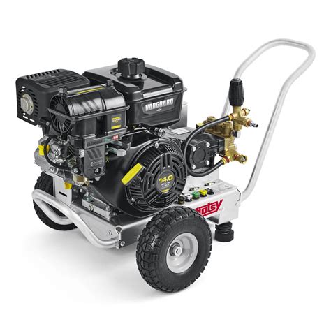 Hot Cold Water Pressure Washer Equipment Sales