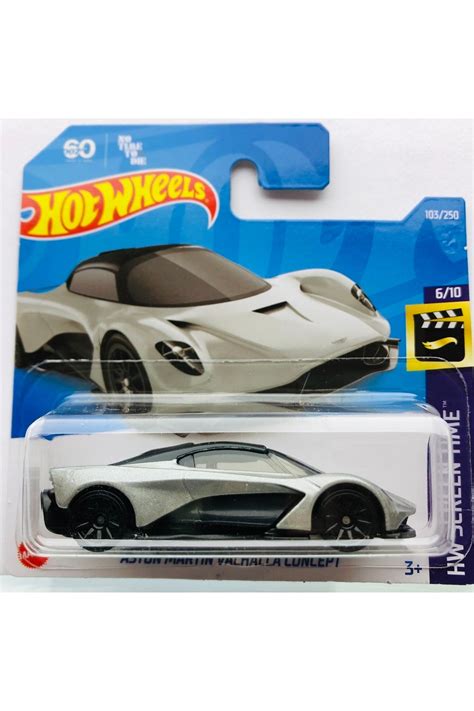 Hot Wheels Aston Martin Valhalla Concept L Ek Hotwheels Marka Onual Fiyat Ar Ivi