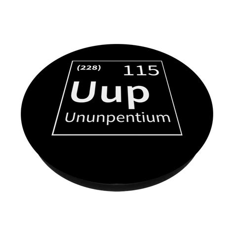 Ununpentium Element