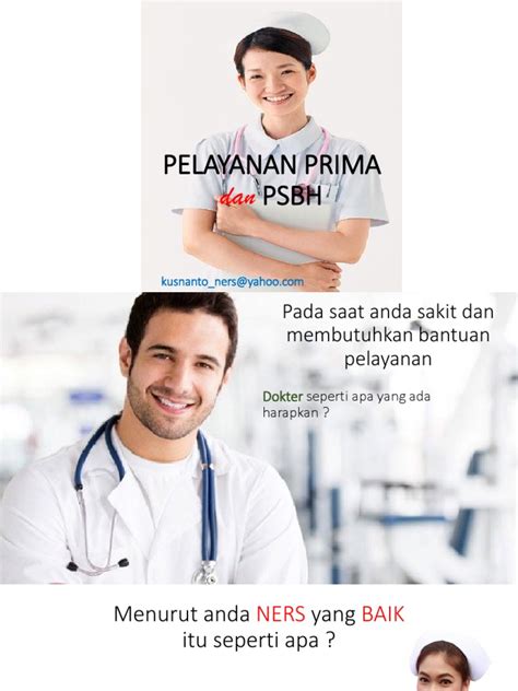 pelayanan prima excellent service