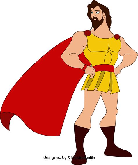 Hercules Clipart Free Download 5631499
