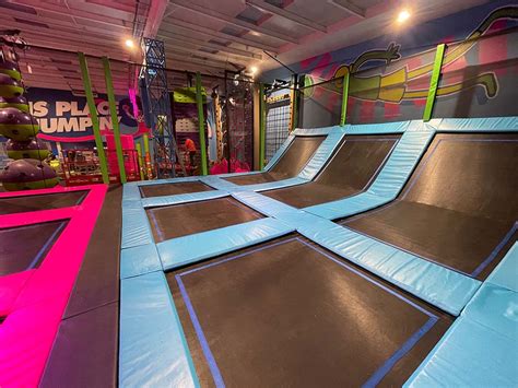 Go Jump In Esher Airparx