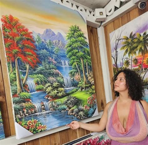 OnlyFans Instagram Aziza Azura Intuitive Insight Nude Photo 1