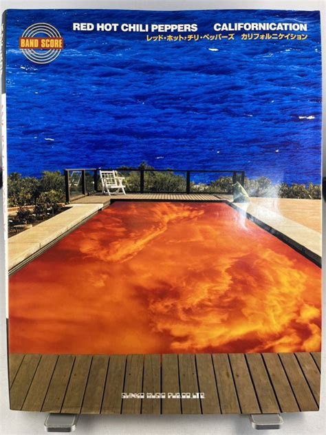 Yahoo オークション RED HOT CHILI PEPPERS CALIFORNICATION レッチ