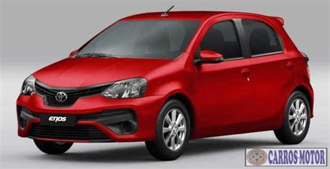 Pre O Tabela Fipe Toyota Etios Xls Flex P Aut Tabela Fipe