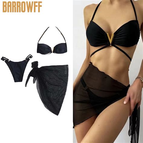 Mua Ba M Nh Sexy Thong B I Y L N Bikini N C Vi N B I Bikini I T M B T M I Bi N