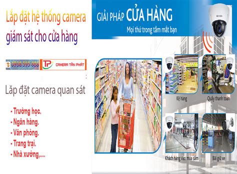 Lắp Đặt Camera Quận Bình Tân Giải Pháp An Ninh Hiệu Quả Camera