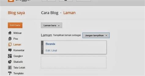 Cara Membuat Alamat Blog Bagi Pemula