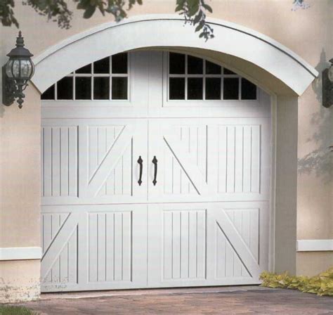 Carriage & Barn Style - American Excellence L.L.C.Garage Doors ...