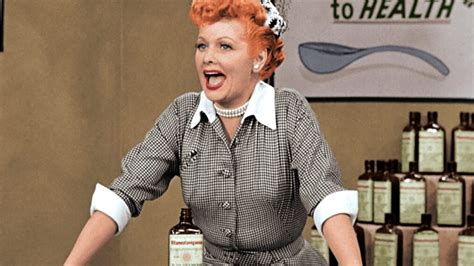 How 'I Love Lucy' Star Lucille Ball Got Her Start on Radio