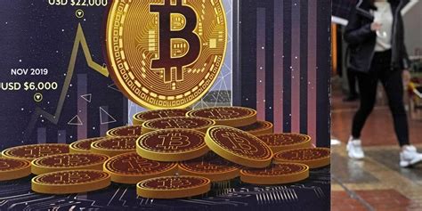 Bitcoin Steigt Erstmals Seit Mai 2022 über 40000 Dollar Marke