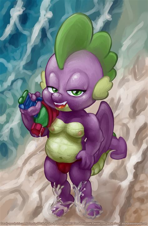 Spikedo By SmudgeProof Hentai Foundry