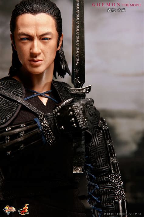 Hot Toys MMS Goemon Saizo Kirigakure Hot Toys Complete Checklist