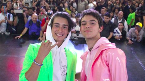 Aristemo La Pareja Gay De Una Telenovela Mexicana Asistir A Los Premios Glaad En Nueva York