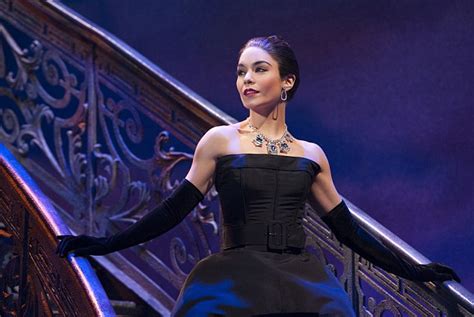 Back Too Soon Vanessa Hudgens Returns To LA As She Posts A Bikini Snap Of Herself From New