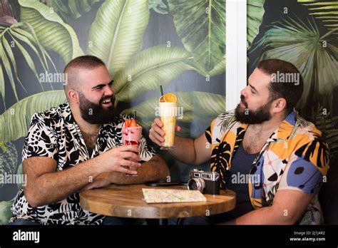Two Gay Men Hi Res Stock Photography And Images Alamy