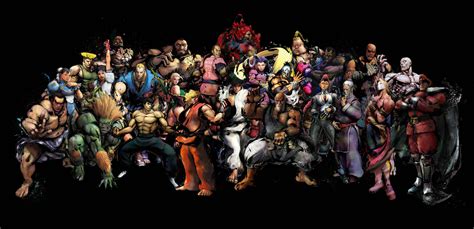 street fighter wallpapers wallpaper cave