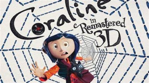 Esta Es La Nueva Escena Postcr Ditos De Coraline En Su Reestreno