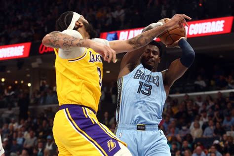 Grizzlies Star Reveals Motivation From Losing to Lakers - Sports ...