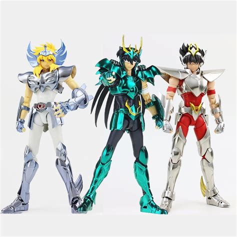 Grandes Brinquedos Gt Modelo Saint Seiya Mito Pano Final Pegasus