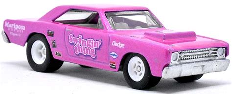 Dodge Dart Gjt Hot Wheels