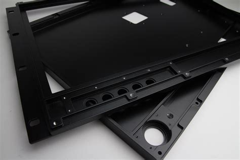 Изготовление металлических корпусов на заказ - производство алюминиевых ...