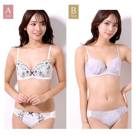 【ずコメント】 ブラジャーandショーツ まとめ売り 5セット セットアップ 新品未使用 の通販 By Bs Shop｜ラクマ ランジェリ