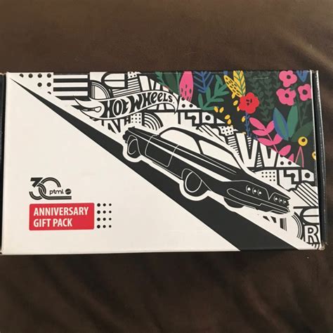 Jual Hot Wheels Ptmi Mattel Employee Exclusive Set Torque Twister