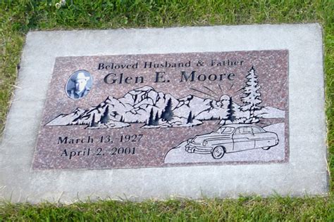 Glen Eugene Moore 1927 2001 Find A Grave Memorial