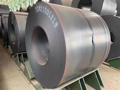Prime Hot Rolled Steel Sheet Coil HRC Hot Rolled Steel And High Quality Steel