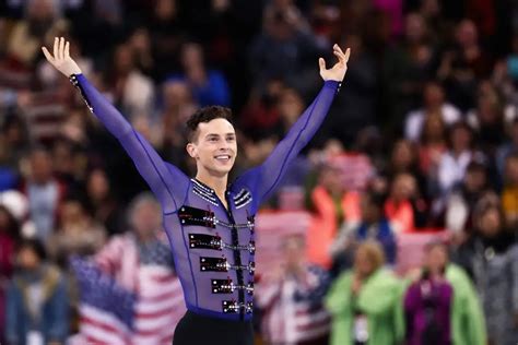 Adam Rippon As First Openly Gay Man On U S Figure Skating Team