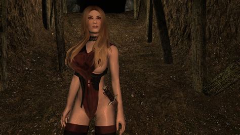Mena MILF Milfs And Gilfs Of Skyrim LoversLab