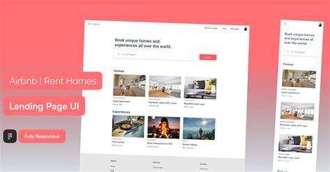 Airbnb Design Final Figma